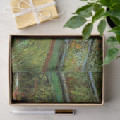 Monet Frans Japans Bridge Giverney Tissuepapier (Geschenk)