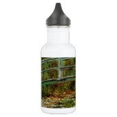 Monet Frans Japans Bridge Giverney Waterfles (Links)