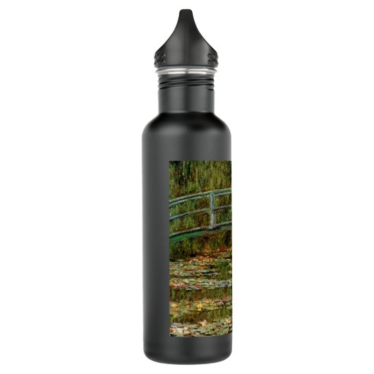 Monet Frans Japans Bridge Giverney Waterfles (Links)