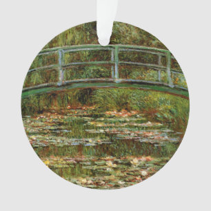 Monet Frans Japanse Brug Giverney Ornament