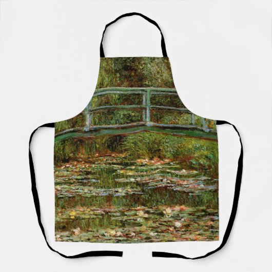 Monet Frans Japanse Brug Giverney Schort (Voorkant)