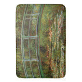 Monet Franse Japanse Brug Giverney Badmat (Voorkant Verticaal)