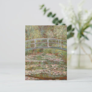 Monet Franse Japanse Brug Giverney Briefkaart