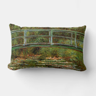 Monet Franse Japanse Brug Giverney Kussen