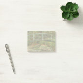 Monet Franse Japanse Brug Giverney Post-it® Notes (Kantoor)