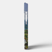 Monet Garden bij Sainte-Adresse Painting Case-Mate iPhone Case (Achterkant / Links)