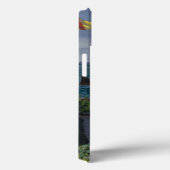 Monet Garden bij Sainte-Adresse Painting Case-Mate iPhone Case (Achterkant / Rechts)