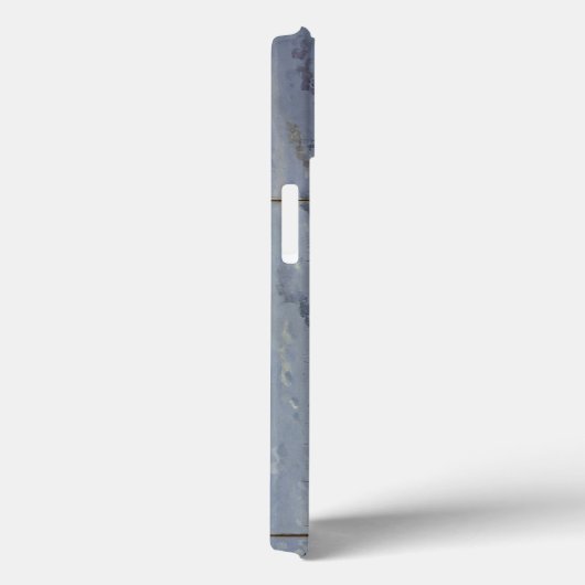 Monet Garden bij Sainte-Adresse Painting Case-Mate iPhone Case (Achterkant / Rechts)