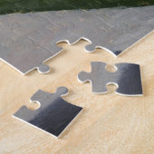 Monet Garden bij Sainte-Adresse Painting Legpuzzel (Zijkant)