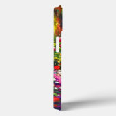 Monet Garden op Giverny Case-Mate iPhone Case (Achterkant / Rechts)