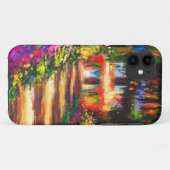 Monet Garden op Giverny Case-Mate iPhone Case (Achterkant (horizontaal))