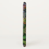 Monet Garden Vetheuil Impressionim Painting Case-Mate iPhone Case (Achterkant / rechts)