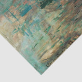Monet- Impressie, zonsopgang Decoupage Tissuepapier (Detail)
