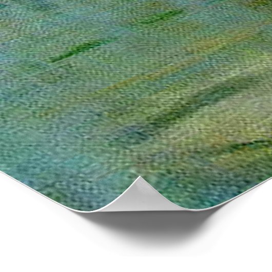 Monet 'Impression, Sunrise' Fine Art Print (Hoek)