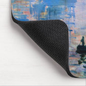 Monet - Impression, Sunrise Muismat (Hoek)