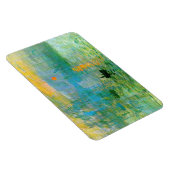 Monet Impressionisme Sunrise Magnet Magneet (Rechterzijde)