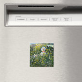 Monet - In de Meadow Magneet (Insitu (Vaatwasser))