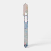 Monet Inspired You Are Loved, Worthy iPhone Hoesje (Linkerkant)