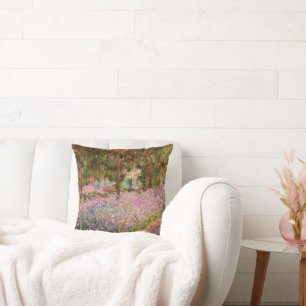 Monet - Irissen in de tuin van Monet Kussen