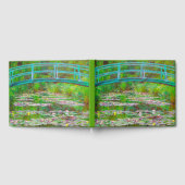 Monet Japanse Brug en Waterlelies Gastenboek (Volledig)