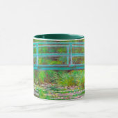Monet Japanse brug en waterlilies Mok (Midden)