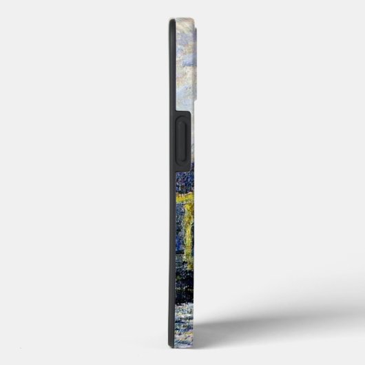 Monet - Kanaal in Amsterdam, Case-Mate iPhone Case (Achterkant / Rechts)