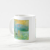 Monet Koffiemok (Voorkant links)