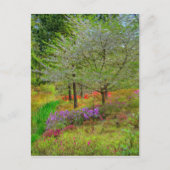 Monet Landschap Briefkaart (Voorkant)