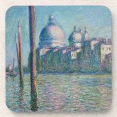 Monet - Le Grand Canal Bier Onderzetter (Voorkant)