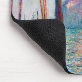 Monet Le Grand Canal Impressionist People Famous Muismat (Hoek)