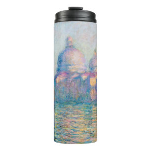 Monet Le Grand Canal Impressionist People Famous Thermosbeker