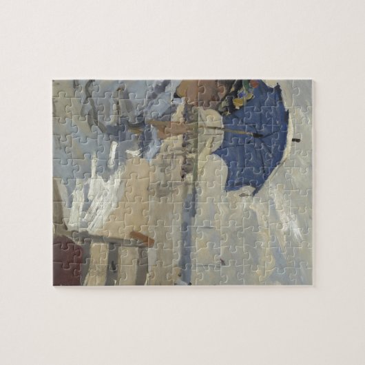 Monet Legpuzzel (Horizontaal)