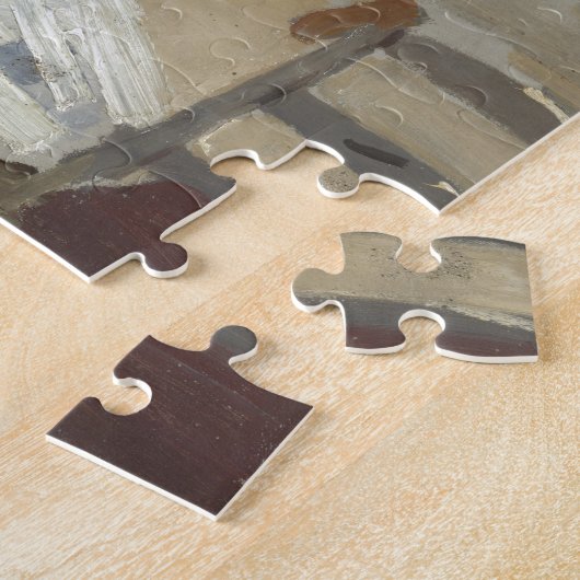 Monet Legpuzzel (Zijkant)