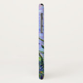 Monet Lila Irises Case-Mate iPhone Case (Achterkant/links)