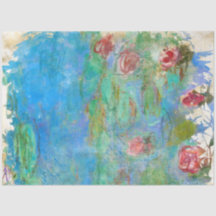 ** Monet Lily Pond Floral AR23  ontkoppeling