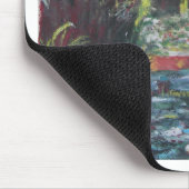 Monet Lily Pond Muismat (Hoek)