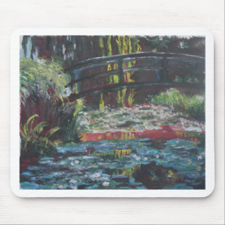 Monet Lily Pond Muismat
