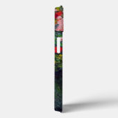 Monet moeder en kind in de tuin Case-Mate iPhone case (Achterkant / Rechts)