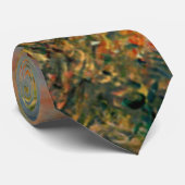 Monet - Nabij Monte Carlo Stropdas (Opgerold)