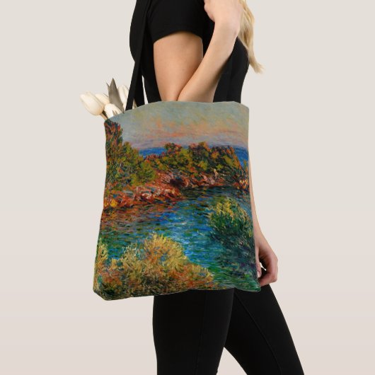 Monet - Near Monte Carlo Tote Bag (Dichtbij)