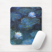 Monet Nympheas Mousepad Muismat (Met muis)
