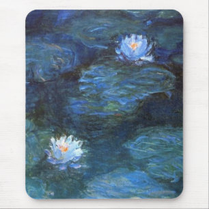 Monet Nympheas Mousepad Muismat