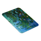 Monet Nympheas Water Lelies Magneet (Rechterzijde)