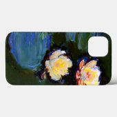 Monet - Nympheas, waterlilies, Case-Mate iPhone Case (Achterkant (horizontaal))