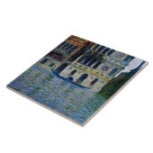 Monet - Palazzo Dario Tegeltje (Zijkant)