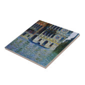 Monet - Palazzo Dario Tegeltje (Zijkant)