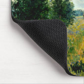 Monet - Papaver veld, Argenteuil Muismat (Hoek)