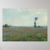 Monet - Papierveld Poster (Voorkant)