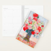 Monet Peonies Planner (Display)