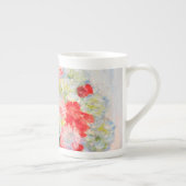 Monet Peonies Porselein Kop (Rechts)